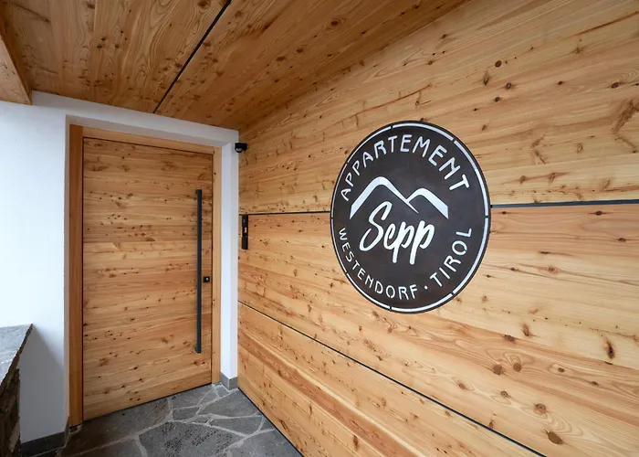 Appartement Sepp 3