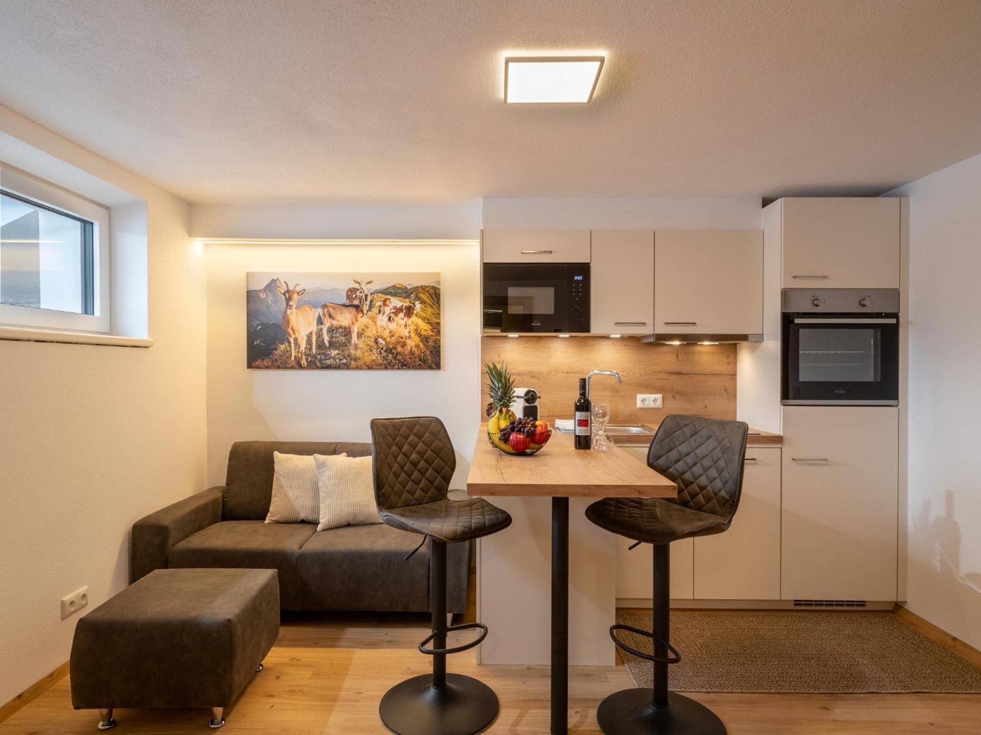 Sepp 3 Apartment *
