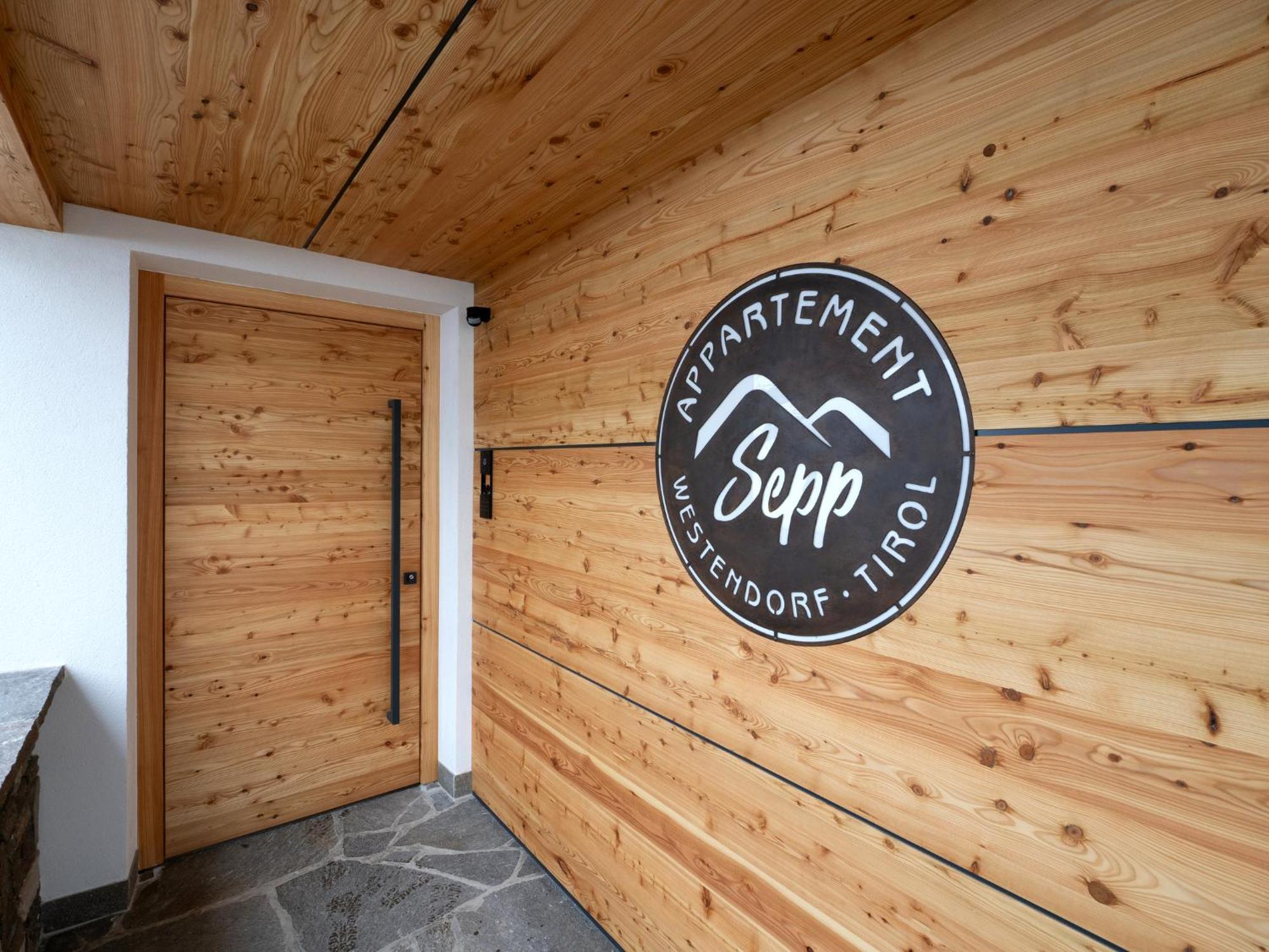 Sepp 3 Apartment